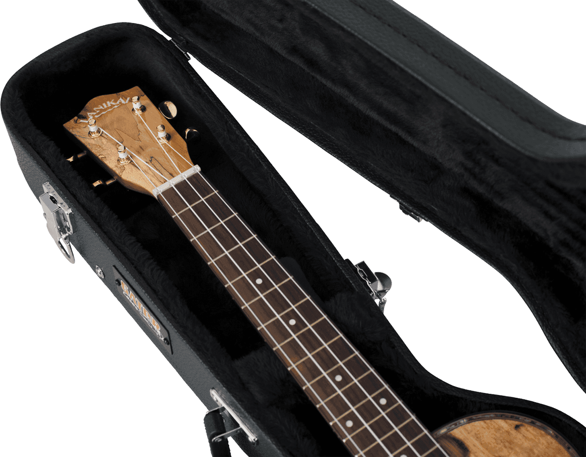 Etui Tenor-Ukulele In Holz - GWE