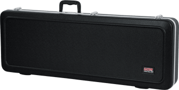 Elektrikkoffer Schwarz ABS Deluxe - GC