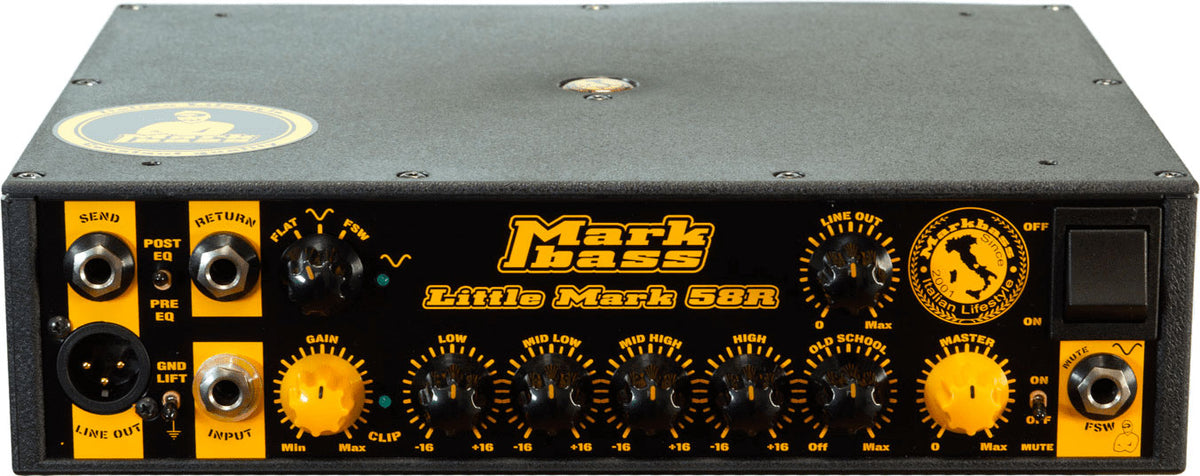 Little Mark 58R 500W - Generalüberholt