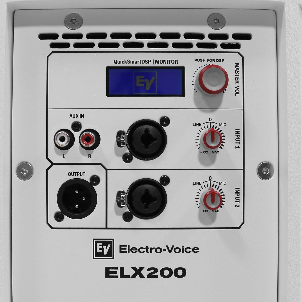 ELX200-12P-W Weiß