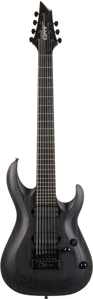 KX707ev Evertune Schwarz