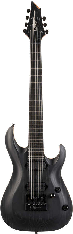 KX707ev Evertune Schwarz