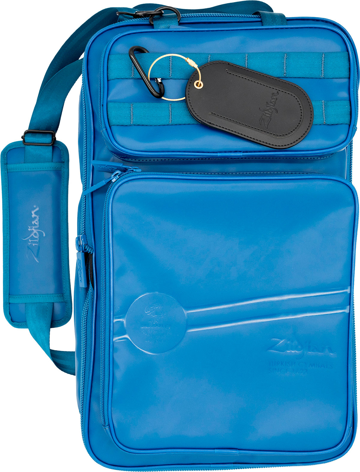 Tasche für Schlagzeugstöcke Touring Mitternachtsblau