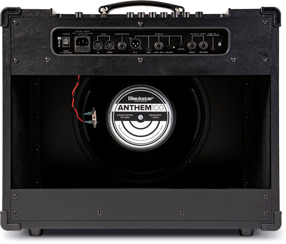 IDX:100 - Combo 100W - Generalüberholt