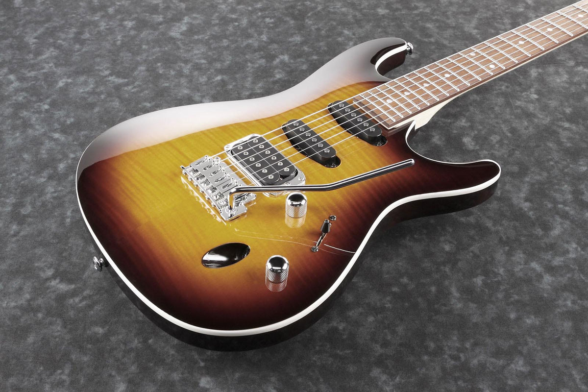 SA260FM-VLS Violin Sunburst Sabre