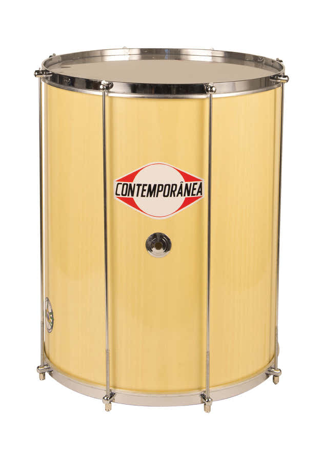 C-SUB02 - Surdo Holz Serie Pro - 16" X 50CM