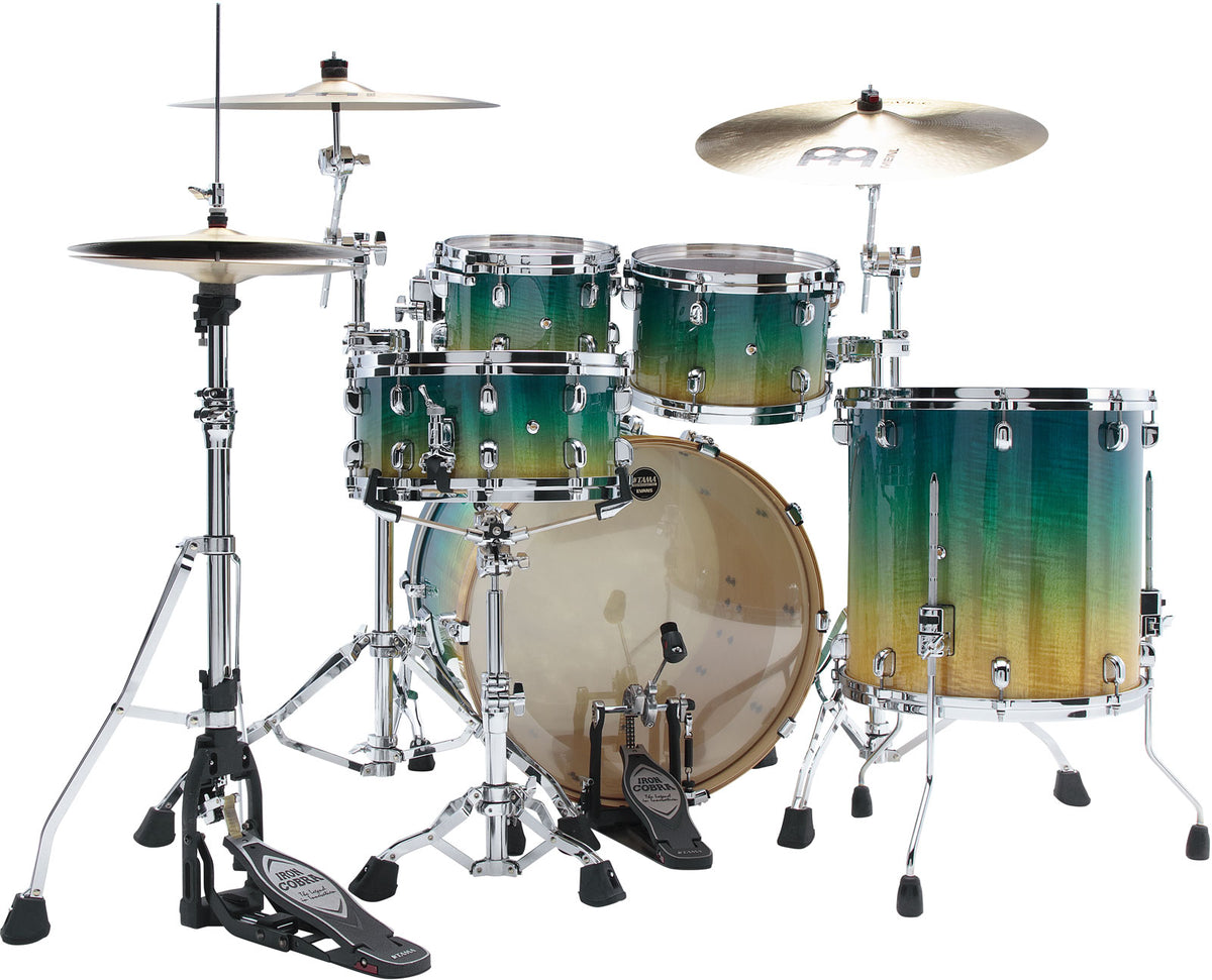 Me42Tzs-Vmmf - Starclassic Maple Chrom-Kesselbeschläge
