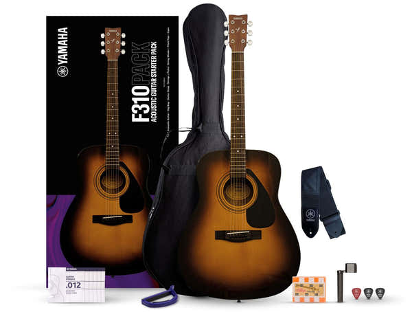 Set F310 Ptbs Tobacco Brown Sunburst