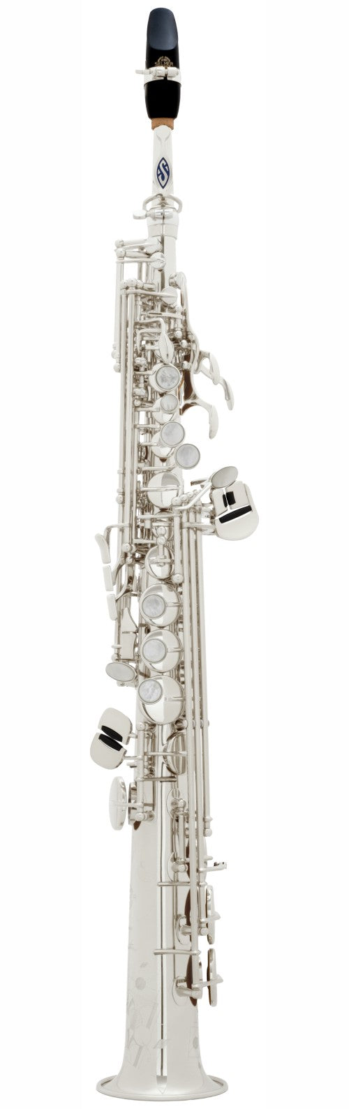 Signature - Soprano Bb Silvered
