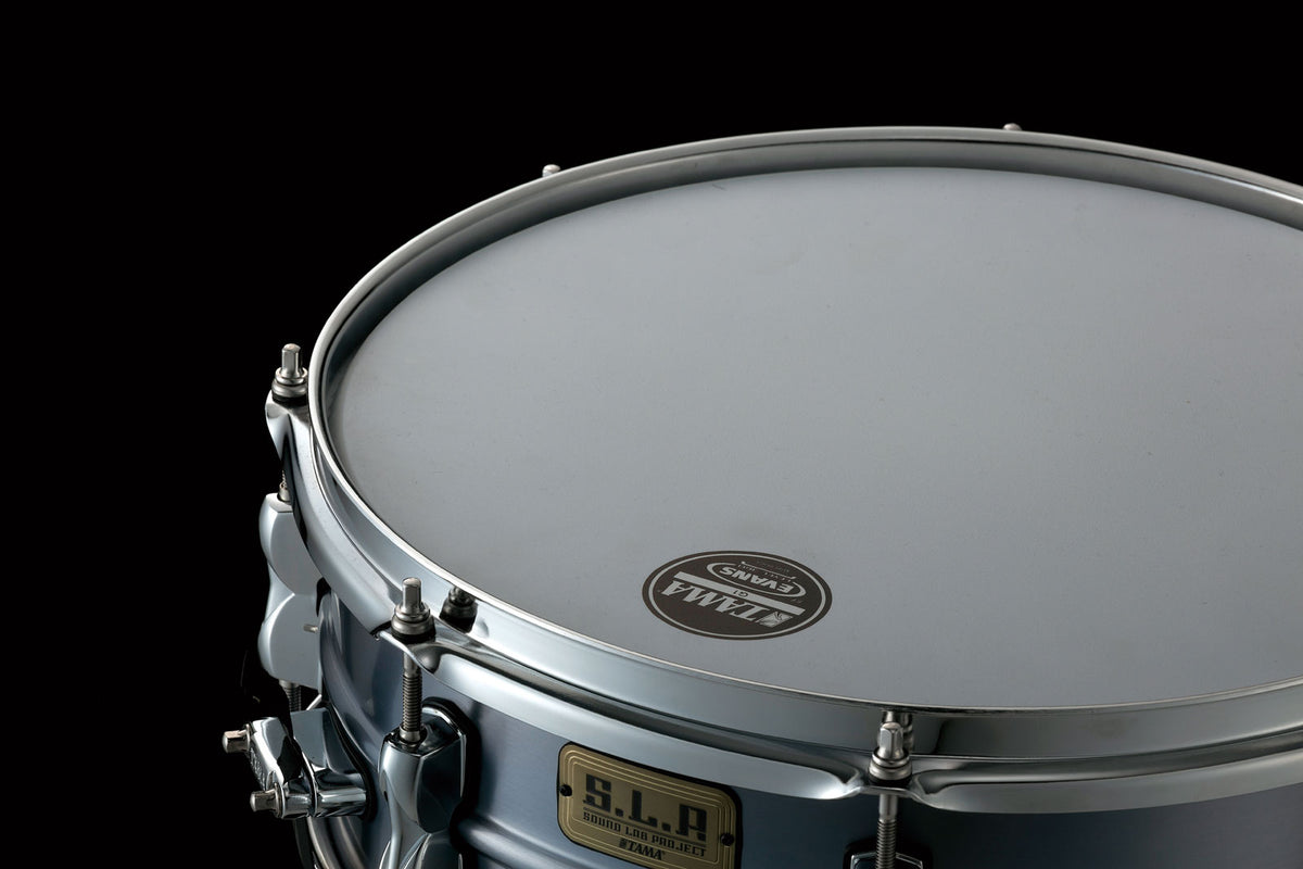 S.L.P. 14"X5.5" CLASSIC DRY ALUMINUM SNARE DRUM