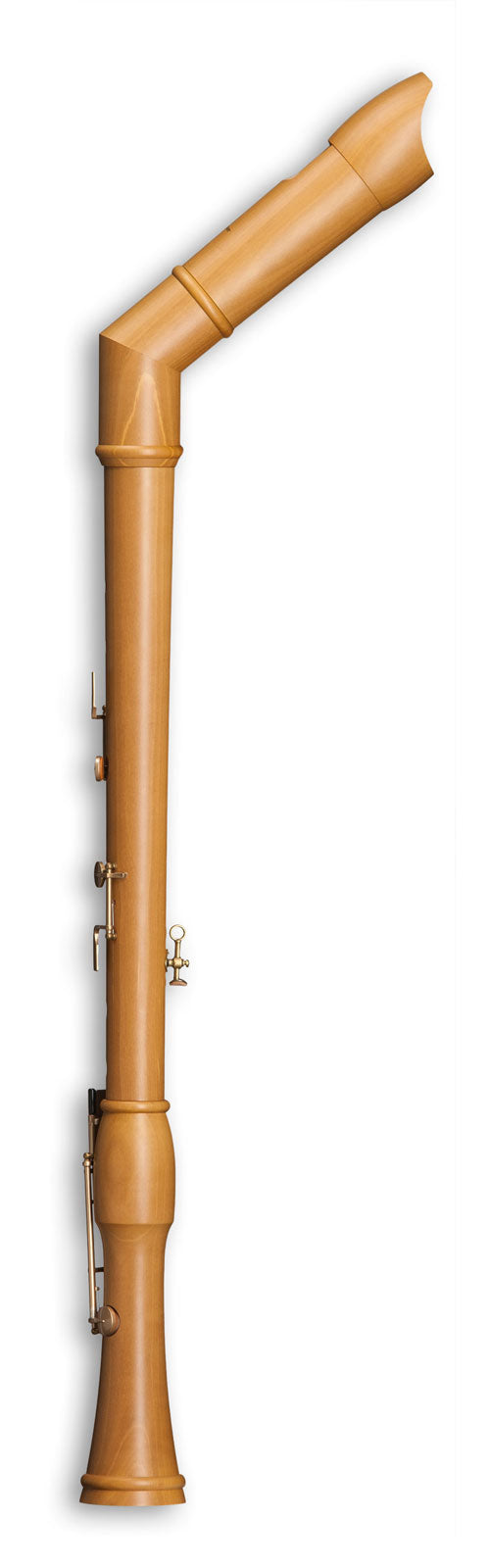 Canta Gebogener Bass 2546K - Birnbaum (Barockgriff)