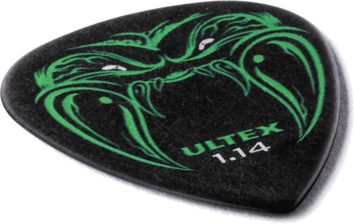 6 x 1,14mm Ultex Hetfield's Black Fang