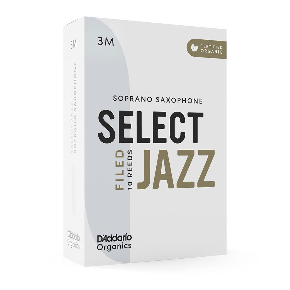 ORGANIC SELECT JAZZ 3M - SAXOPHONE SOPRANO (FR CUT)