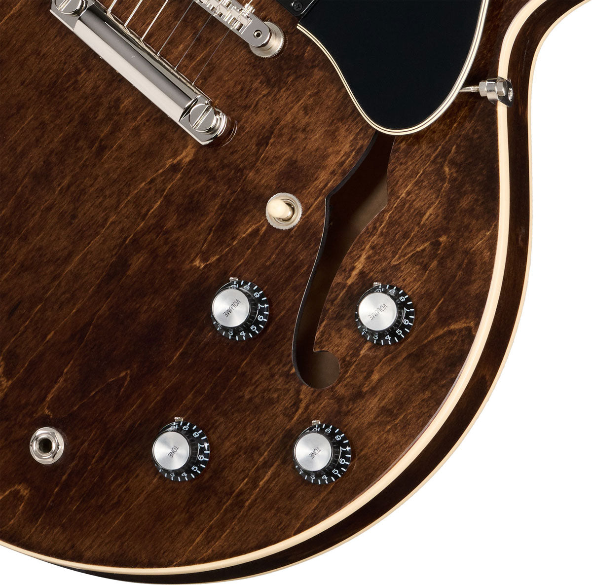ES-335 60s Dark Walnut Original