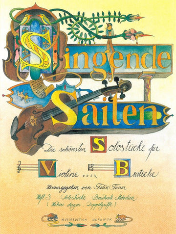 Singende Saiten 3 - Cello