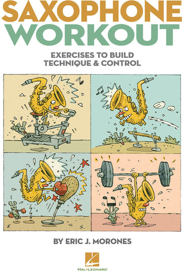 Saxophone Workout