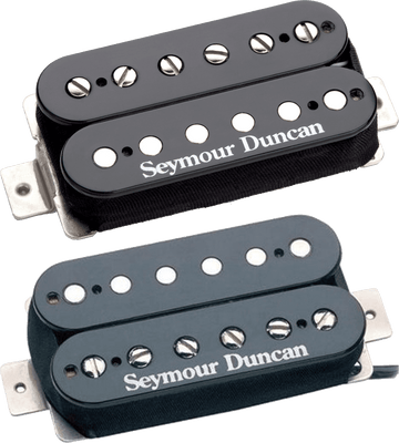 SH-6S - KIT DUNCAN DISTORTION BLACK