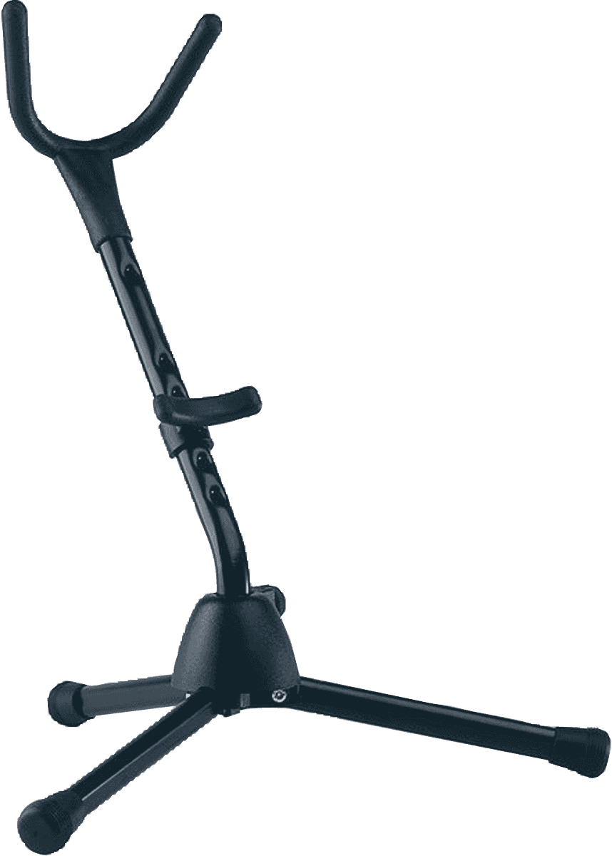 K&M 14315-000-55 SCHWARZ SOPRAN-SAXOPHONSTANDER