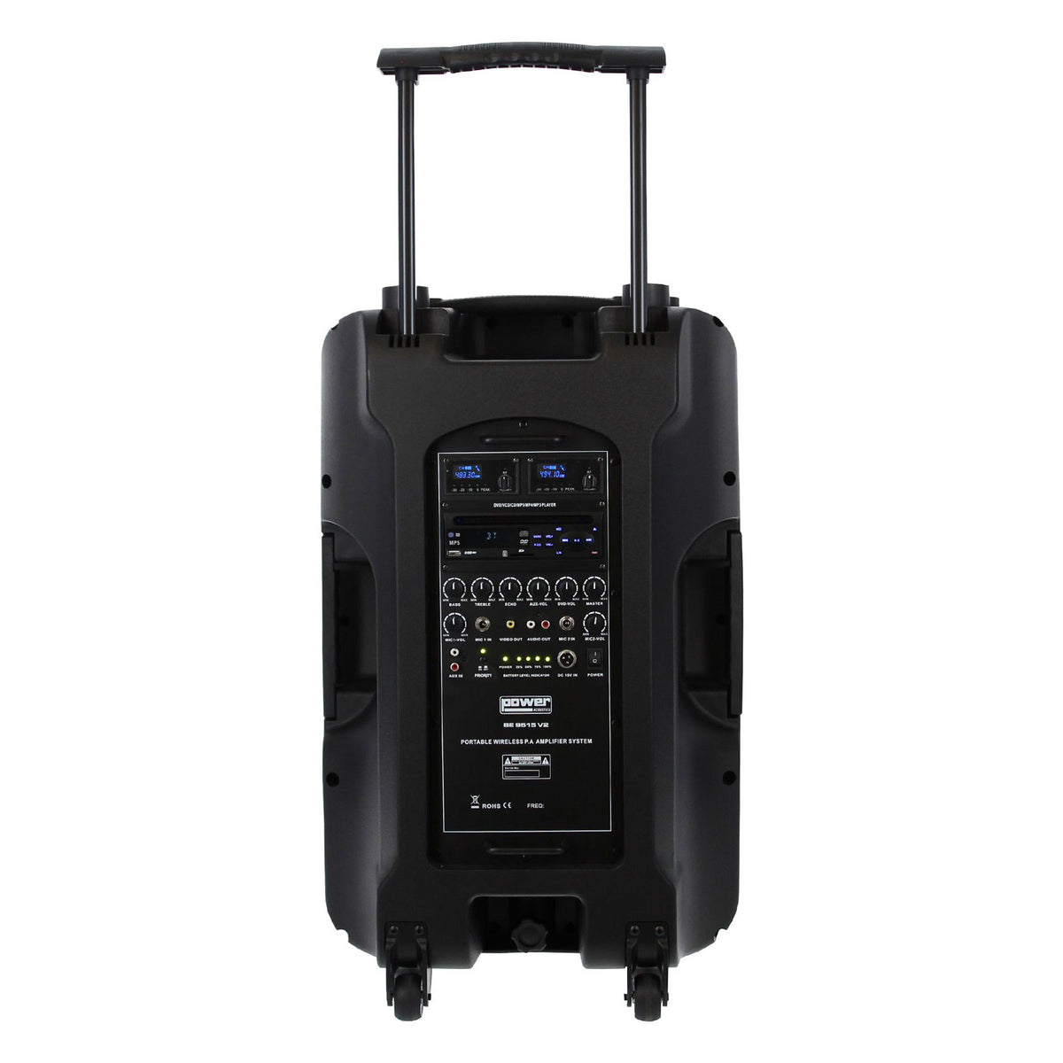 BE 9515 V2 - BLAGER
