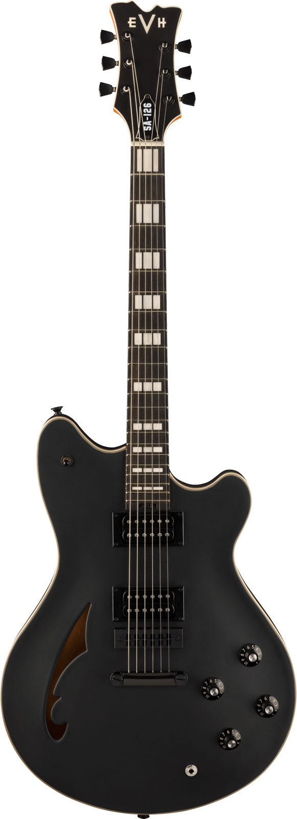 Sa-126 Special Stealth Black