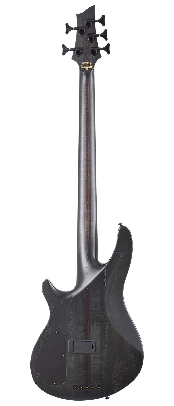 C-5 Sls Evil Twin Satinschwarz