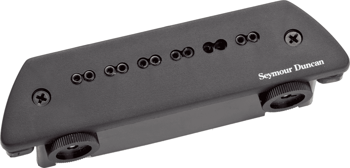 Seymour Duncan SA-6 - MAG MIC BLACK