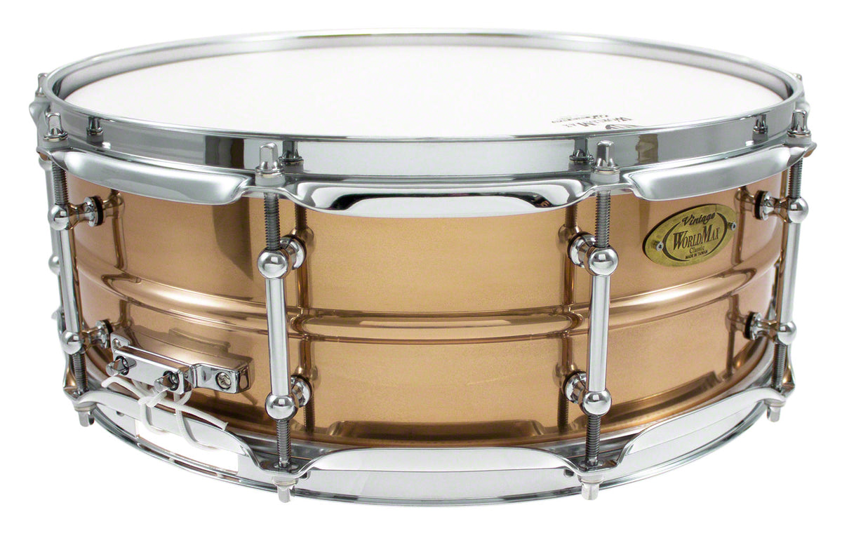 BZ-5014SH - BRONZE SHELL SERIES 14" X 5" SNARE DRUM