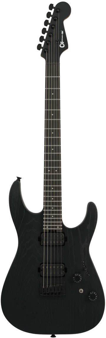 Pro-Mod Plus Dinky DK24 HH HT EB Ebo Schwarze Esche