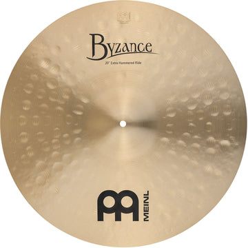 B20EHR - Byzance Traditional Extra Hammered Ride - 20"