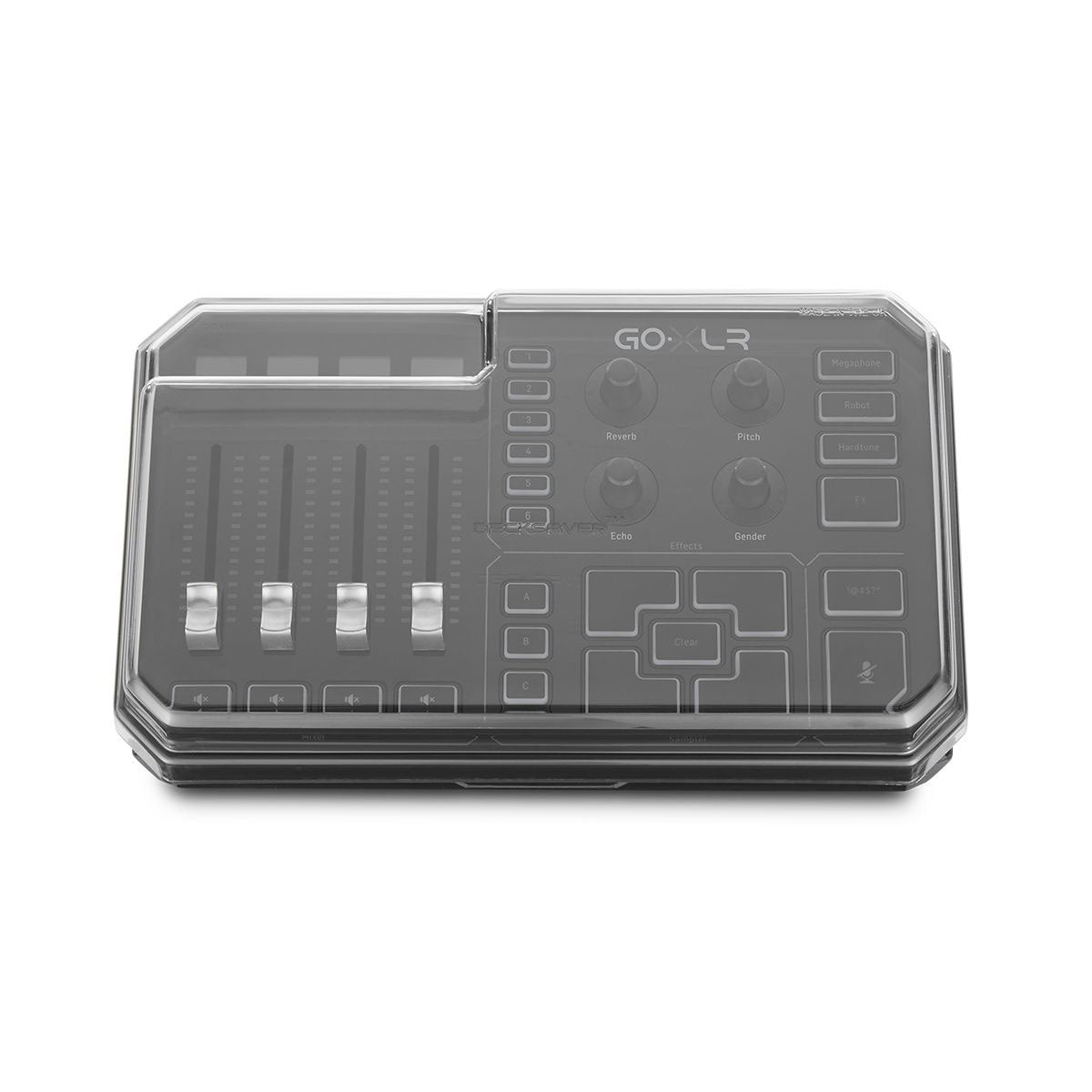 TC Helicon GoXLR Abdeckung