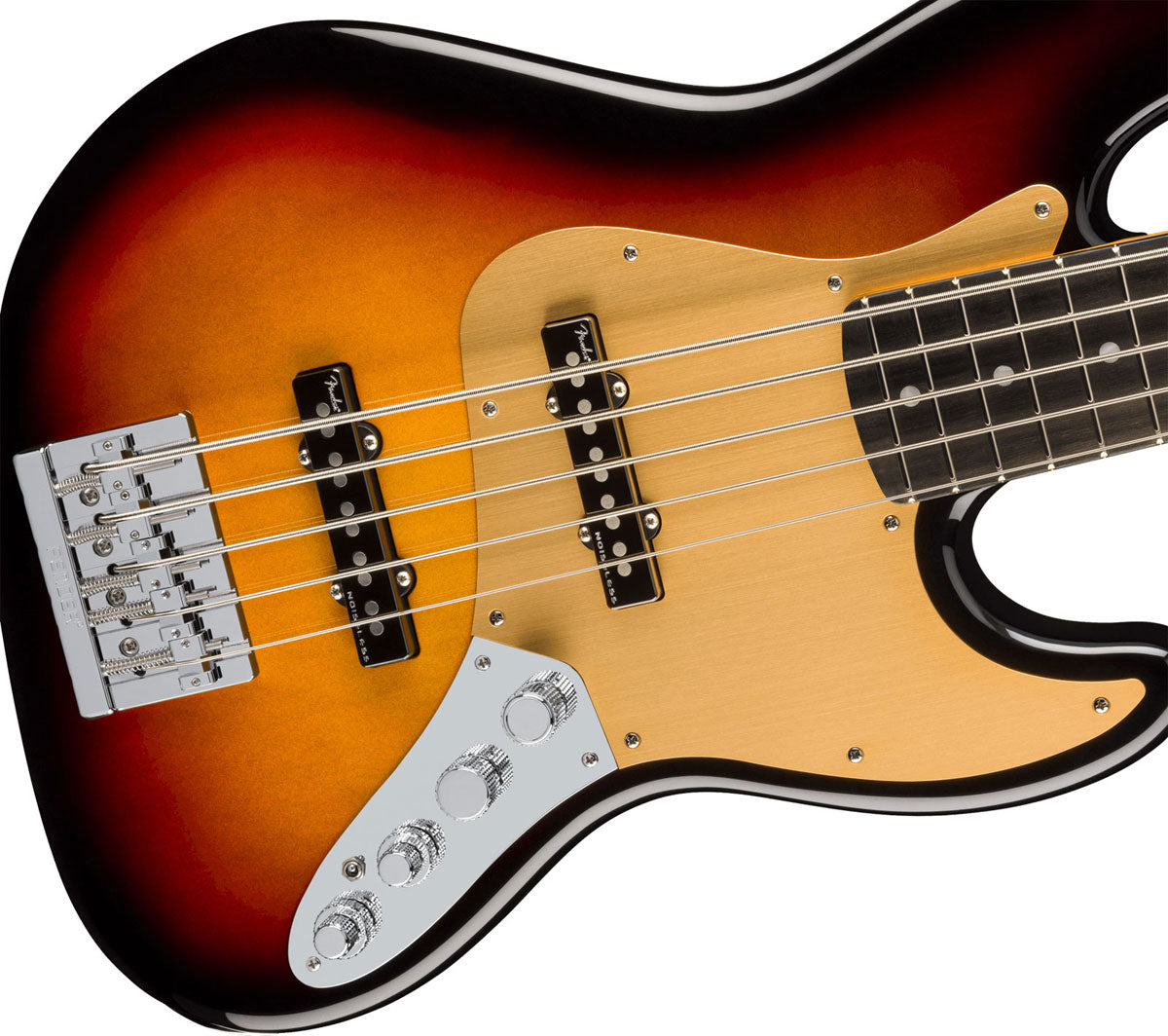 Jazz Bass V American Ultra II Eb Ultraburst - BLAGER