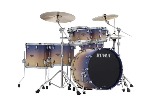 Tama Starclassic Walnuss/Birke Studio 22 WBS52RZS-saf