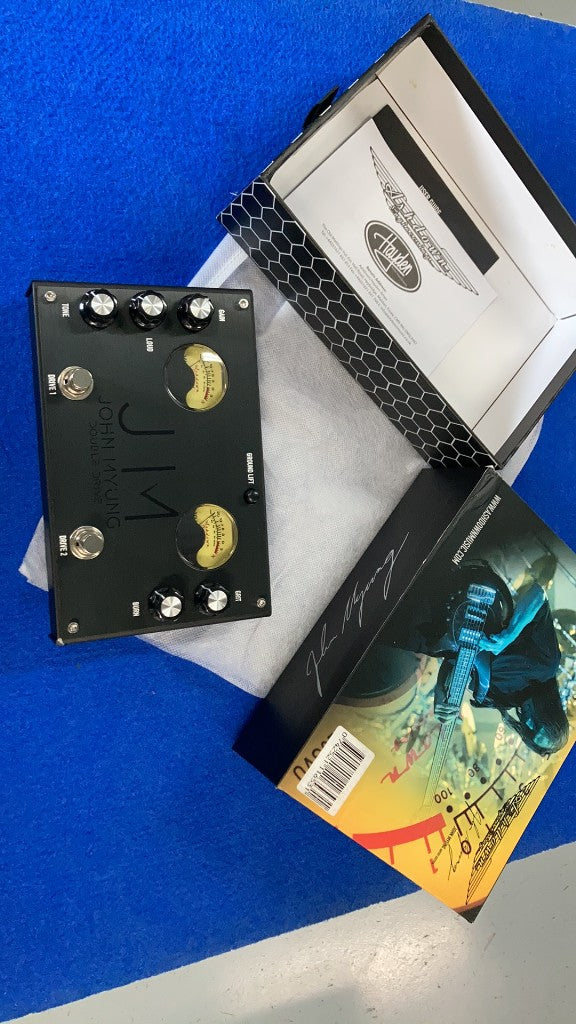 John Myung Double Drive - B-Ware