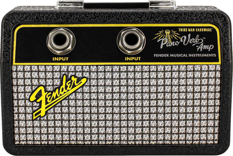 Fender x Thirdman Hardware Mini Jack Rack