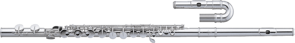 201SU Alt Quantz - 2 Kopfstücke + C-Fuß