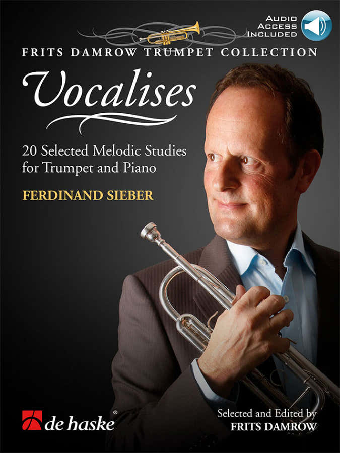 Sieber Ferdinand - Vocalisen - Trompete