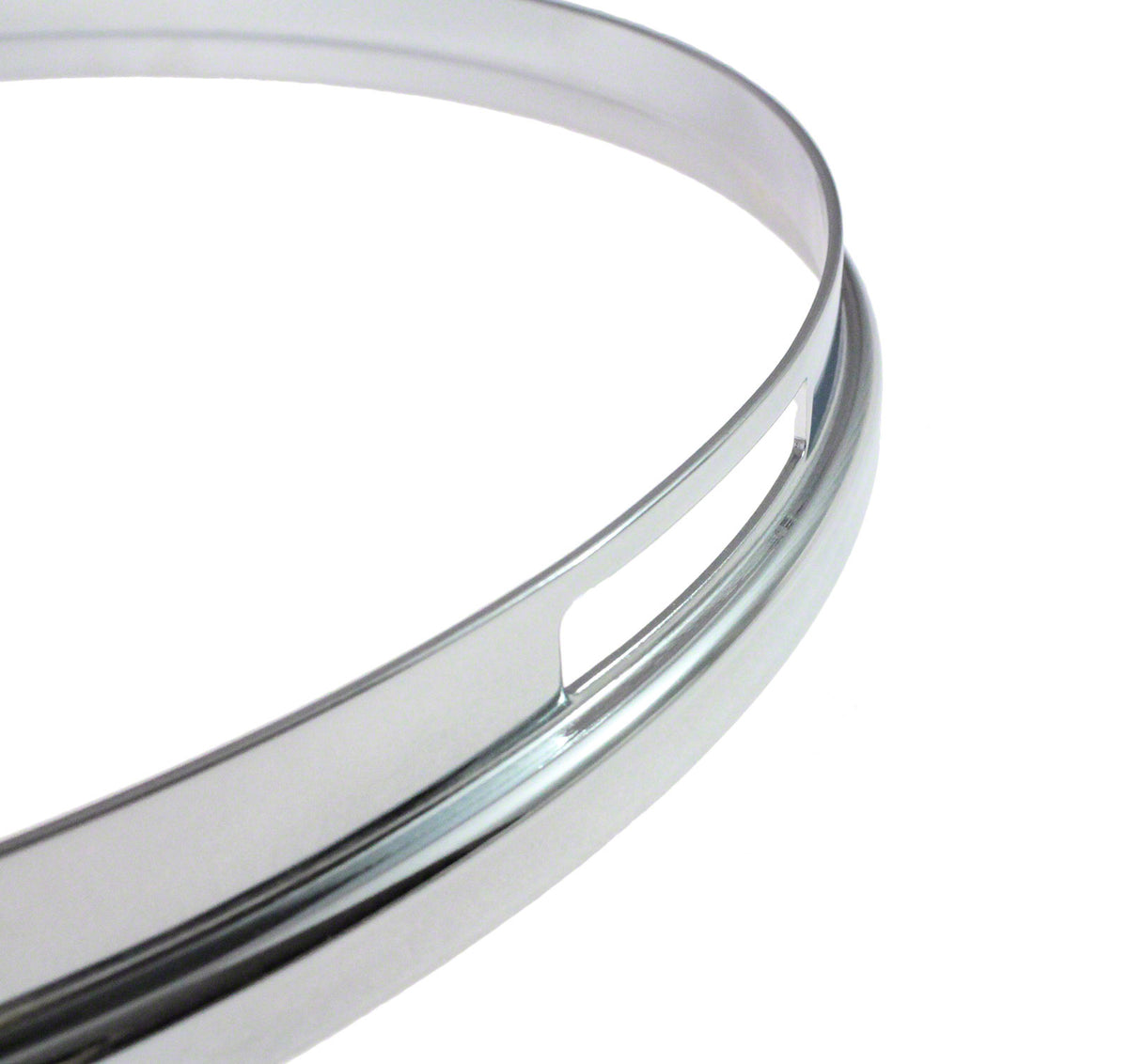 HSF23-13S - 13" SPANNREIFEN SNAREUNTERSEITE EINFACHE FLANSCH 2.3MM