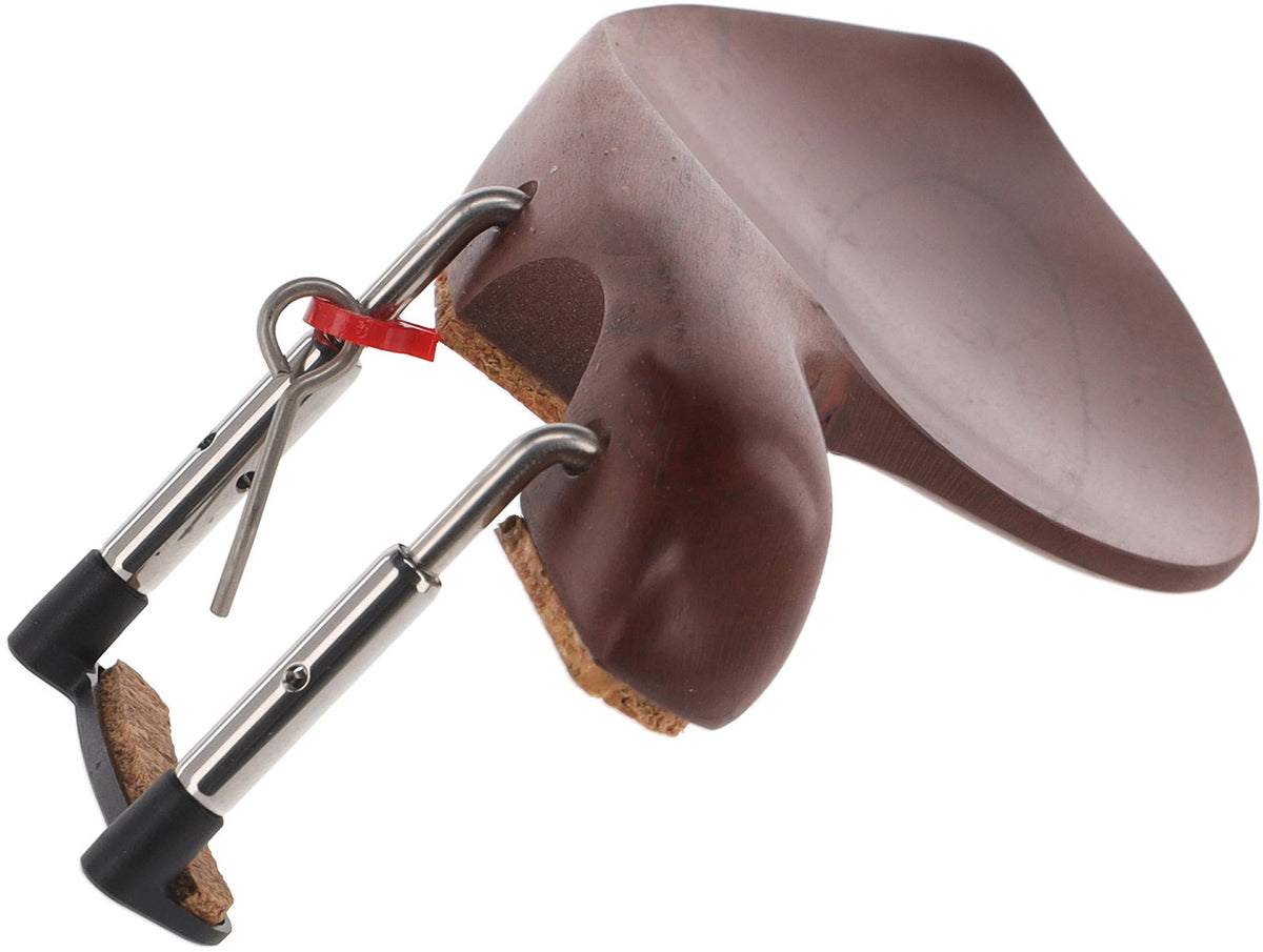 Kinnhalter Guarneri Pflaumenholz (4/4)