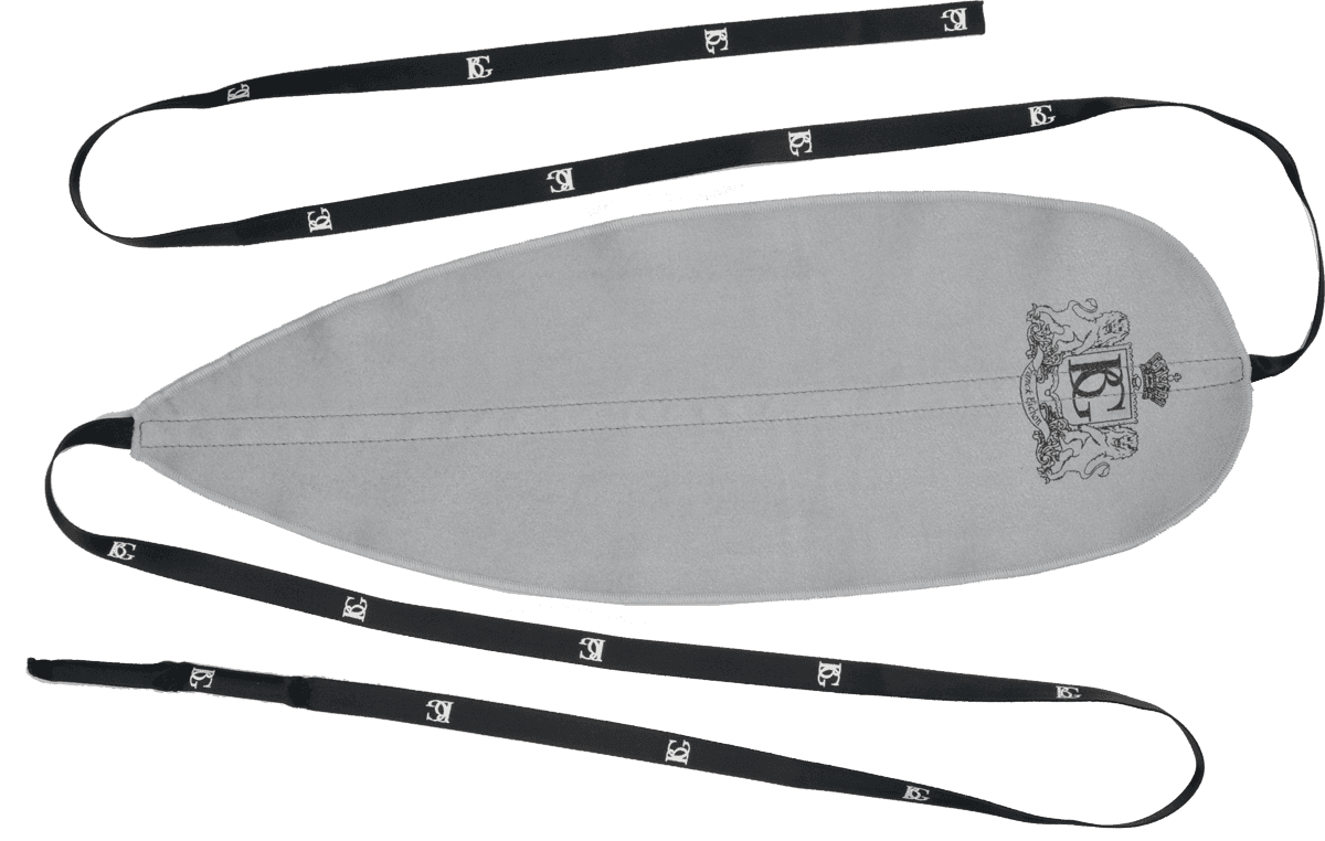 Saxophon-Wischer - Gebogenes Sopransaxophon