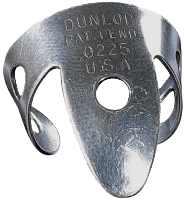 20 x Fingerpicks Nickel 0025