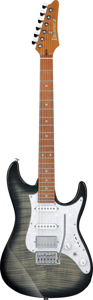 AZ22S1F-TKS Standard Transparent Black Sunburst