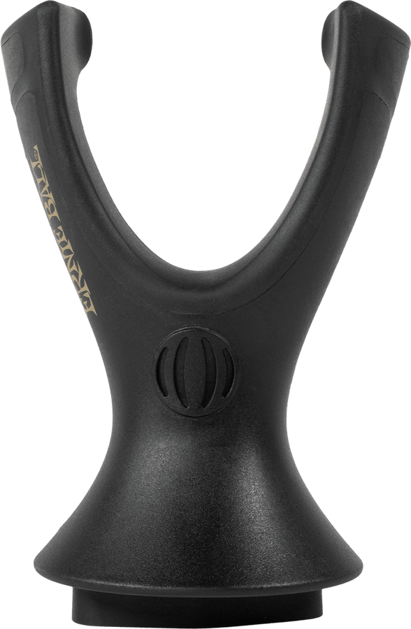 Wandhalter Schwarz