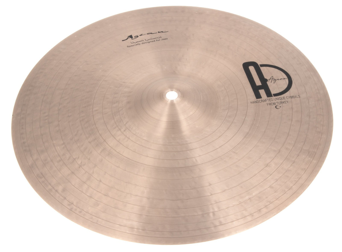 14" CRASH SPECIAL JAZZ