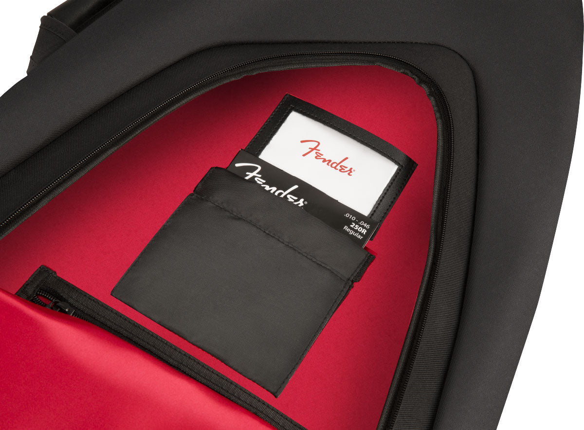 E-Gitarren-Gigbag 10mm Schwarz - FE610
