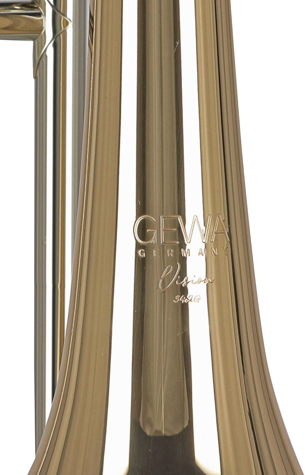 Vision TB342FG Sib/Fa Verni/Cuivre Rose