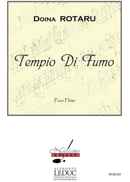 Tempio Di Fumo
