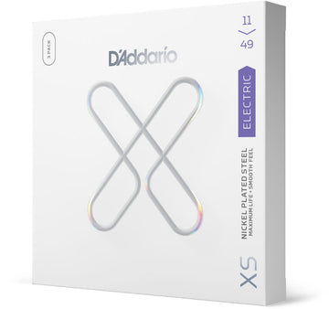 XSE1149-3P 11-49 mittel XS nickelbeschichtet 3er-Pack