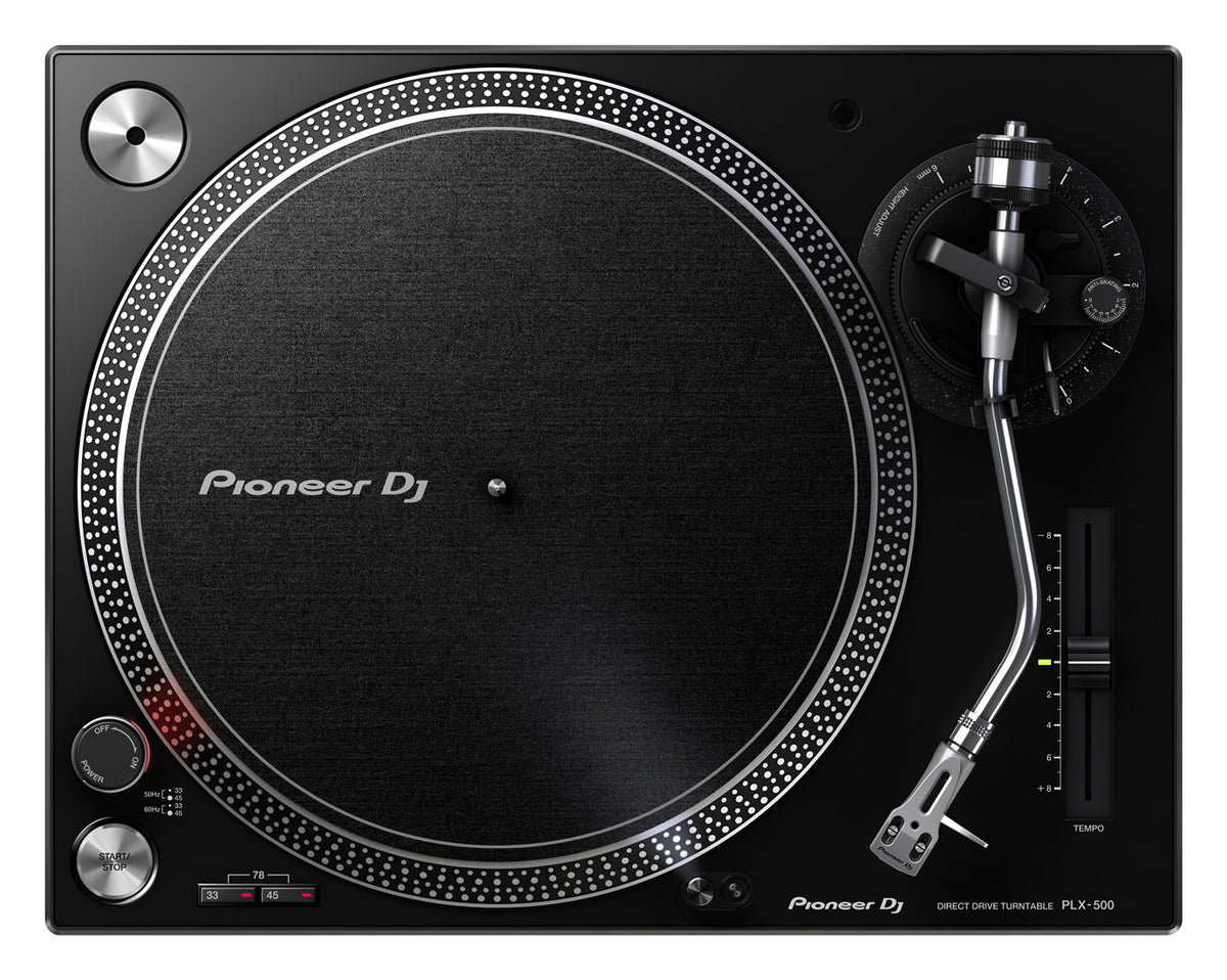 PLX-500-K - Überholt