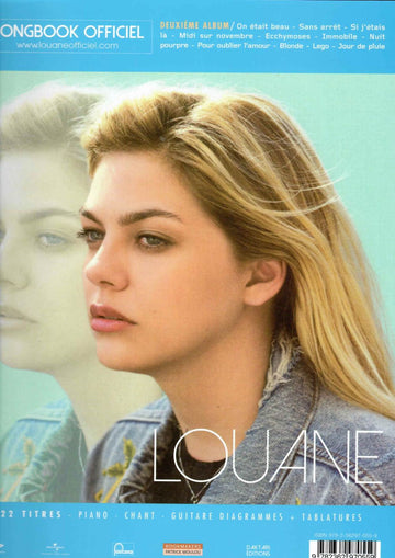 LOUANE - CHAMBRE 12 / LOUANE - LE SONGBOOK OFFICIEL (2 ALBUMS) - PVG