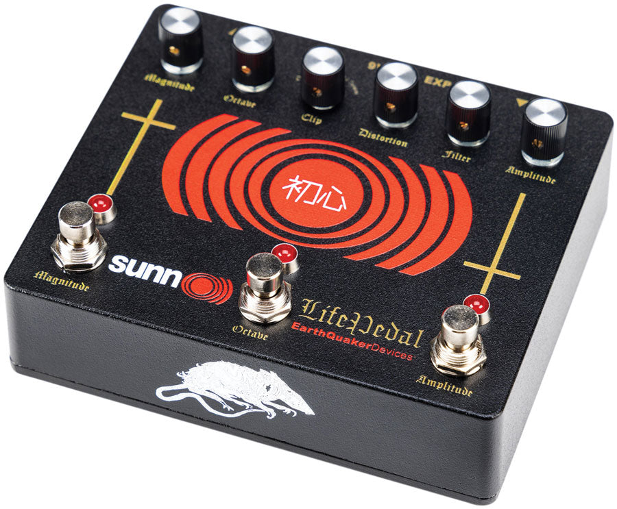 Sunn O))) Life Pedal V3